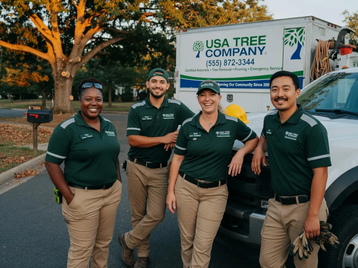 Tree Care company in Rockville, NE