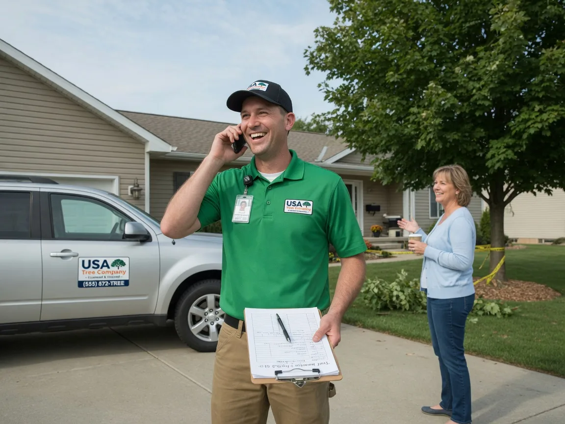 Tree Care Rockville, NE FAQs